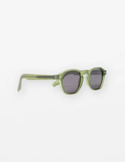High Line Sunglasses - Matt Green
