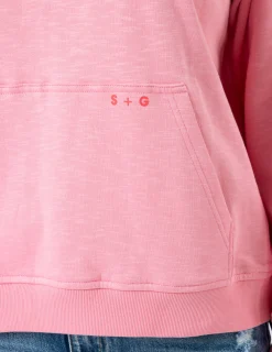 Hoodie - Bubblegum More Self Care