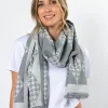 Houndstooth Scarves