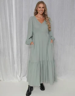 Indy Dress - Iceburg