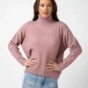 Iris Jumper - Carnation