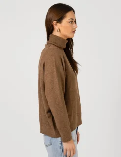 Iris Jumper - Mocha