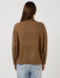 Iris Jumper - Mocha