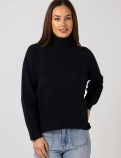 Iris Jumper - Navy