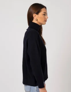 Iris Jumper - Navy