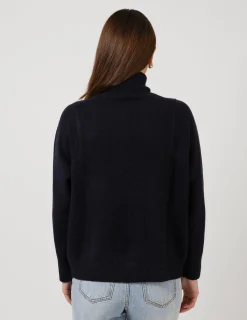 Iris Jumper - Navy
