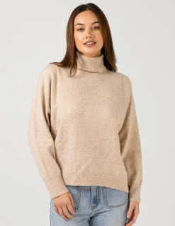 Iris Jumper - Oat