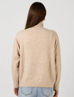 Iris Jumper - Oat