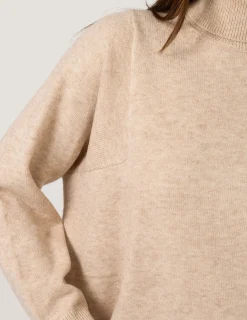 Iris Jumper - Oat