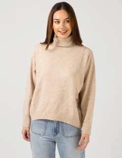 Iris Jumper - Oat