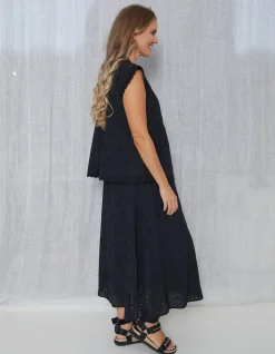 Isabel Top - Black