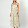 Ivy Dress - Garden Party