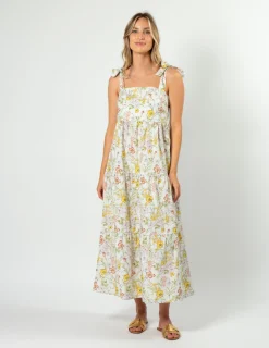 Ivy Dress - Garden Party