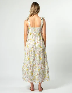 Ivy Dress - Garden Party