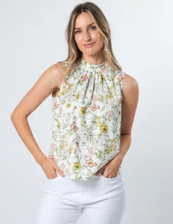 Jenna Top - Garden Party