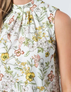 Jenna Top - Garden Party