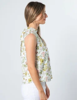 Jenna Top - Garden Party
