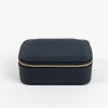Jewel Box - Navy Rectangle