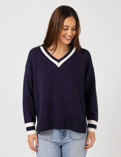 Jimmy Jumper - Navy