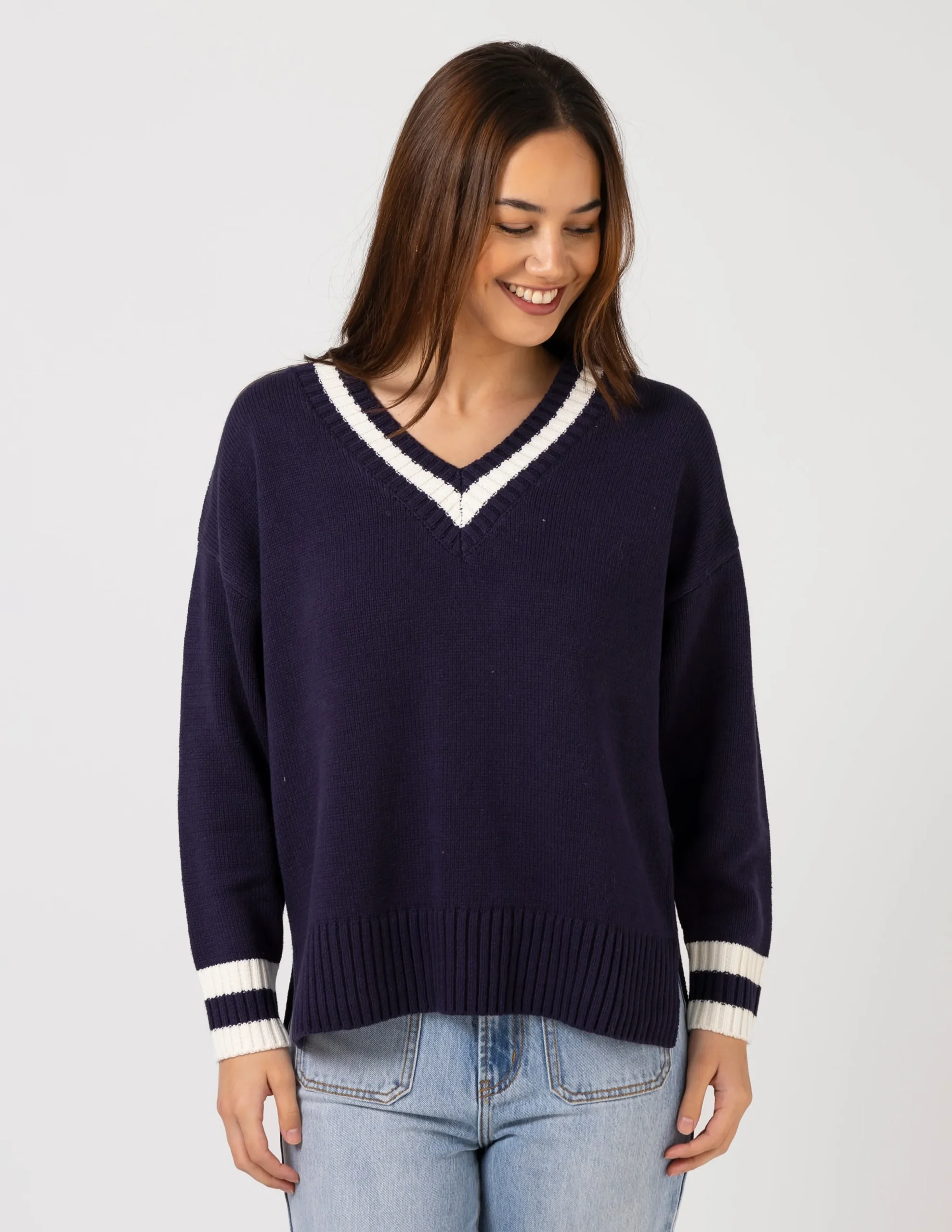 Jimmy Jumper - Navy