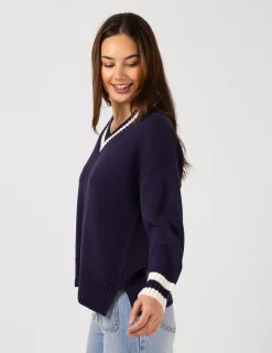 Jimmy Jumper - Navy