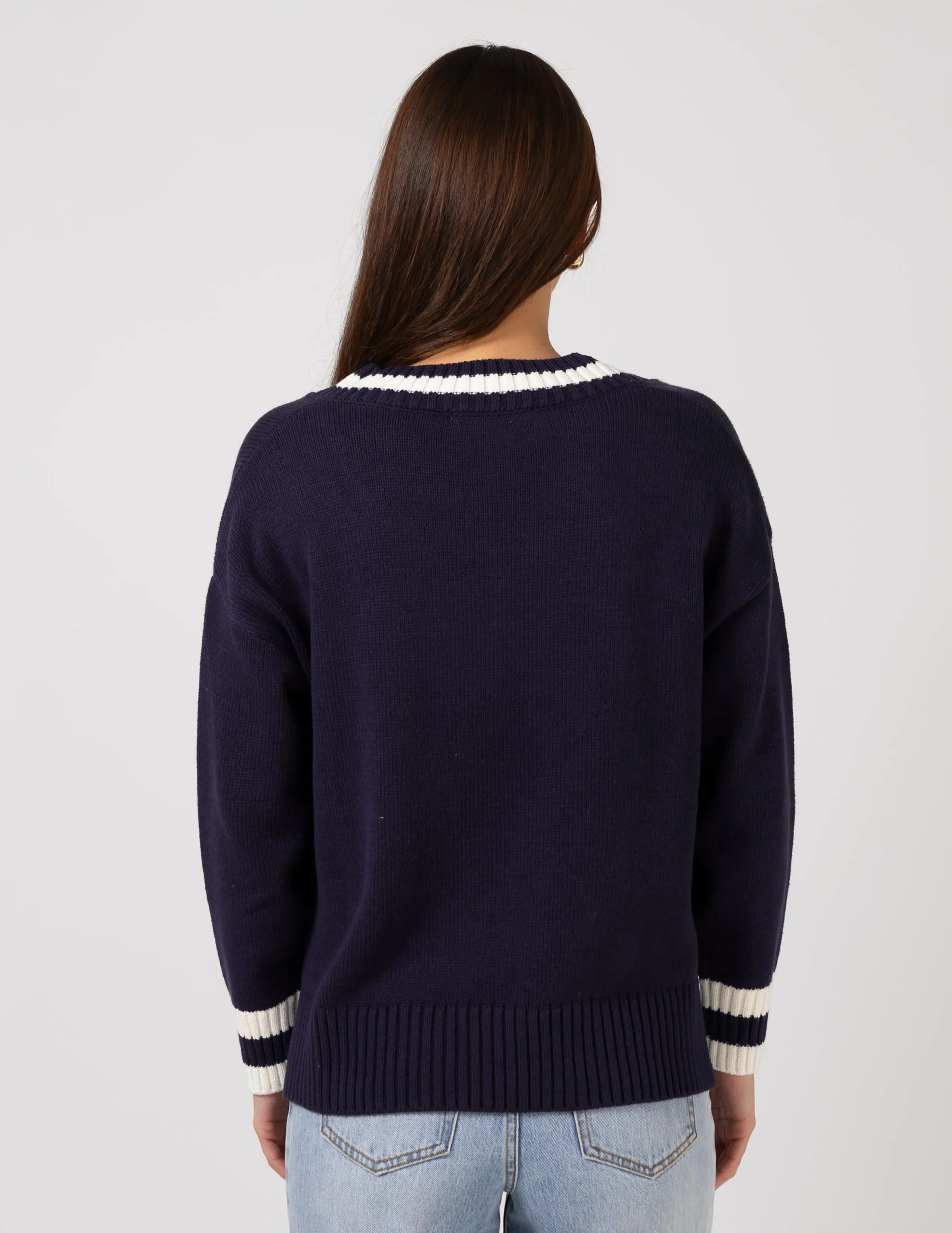 Jimmy Jumper - Navy