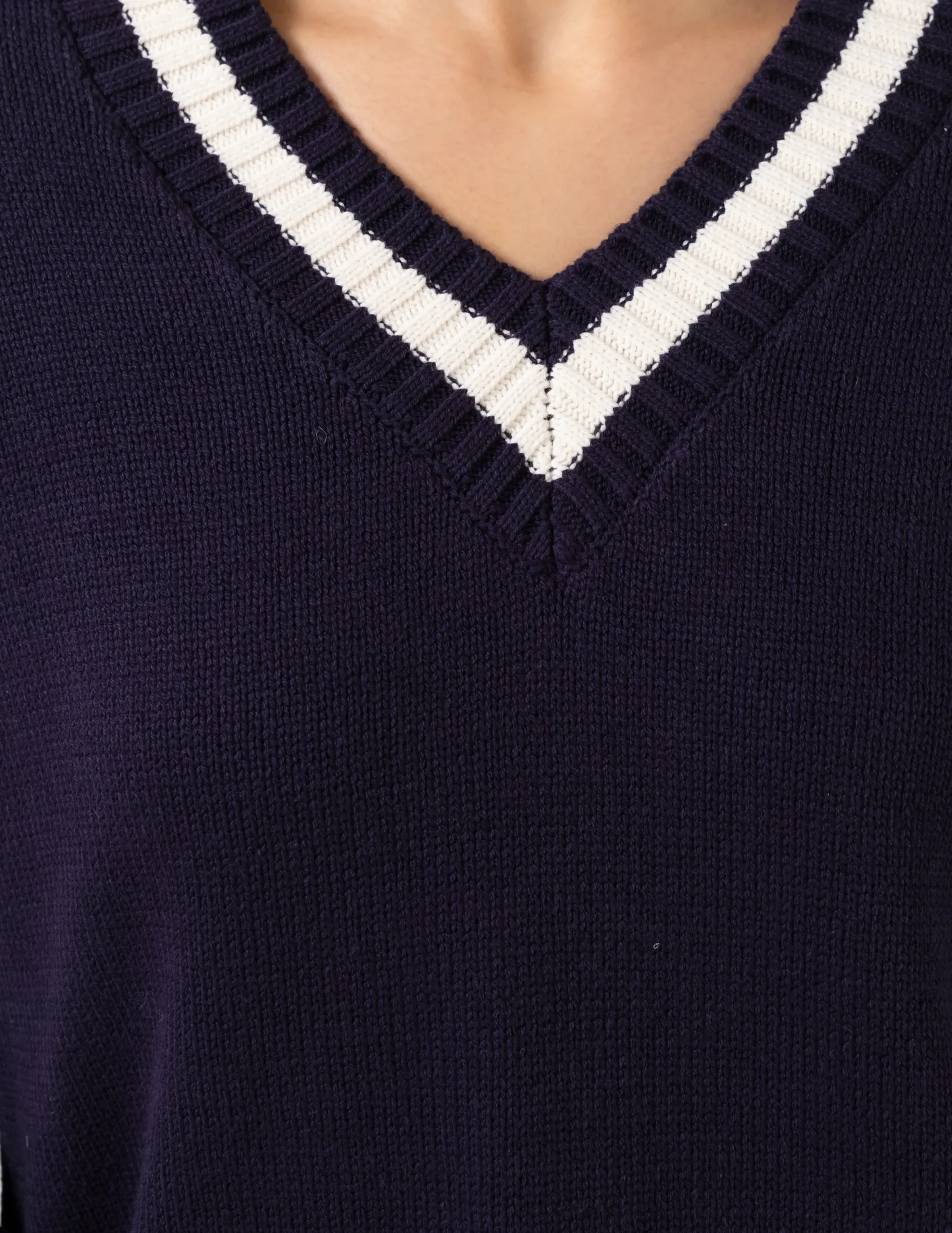 Jimmy Jumper - Navy
