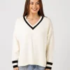Jimmy Jumper - Off White