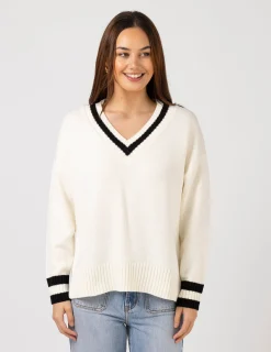 Jimmy Jumper - Off White