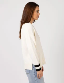 Jimmy Jumper - Off White