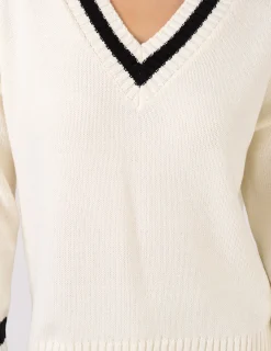 Jimmy Jumper - Off White
