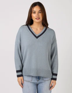 Jimmy Jumper - Slate