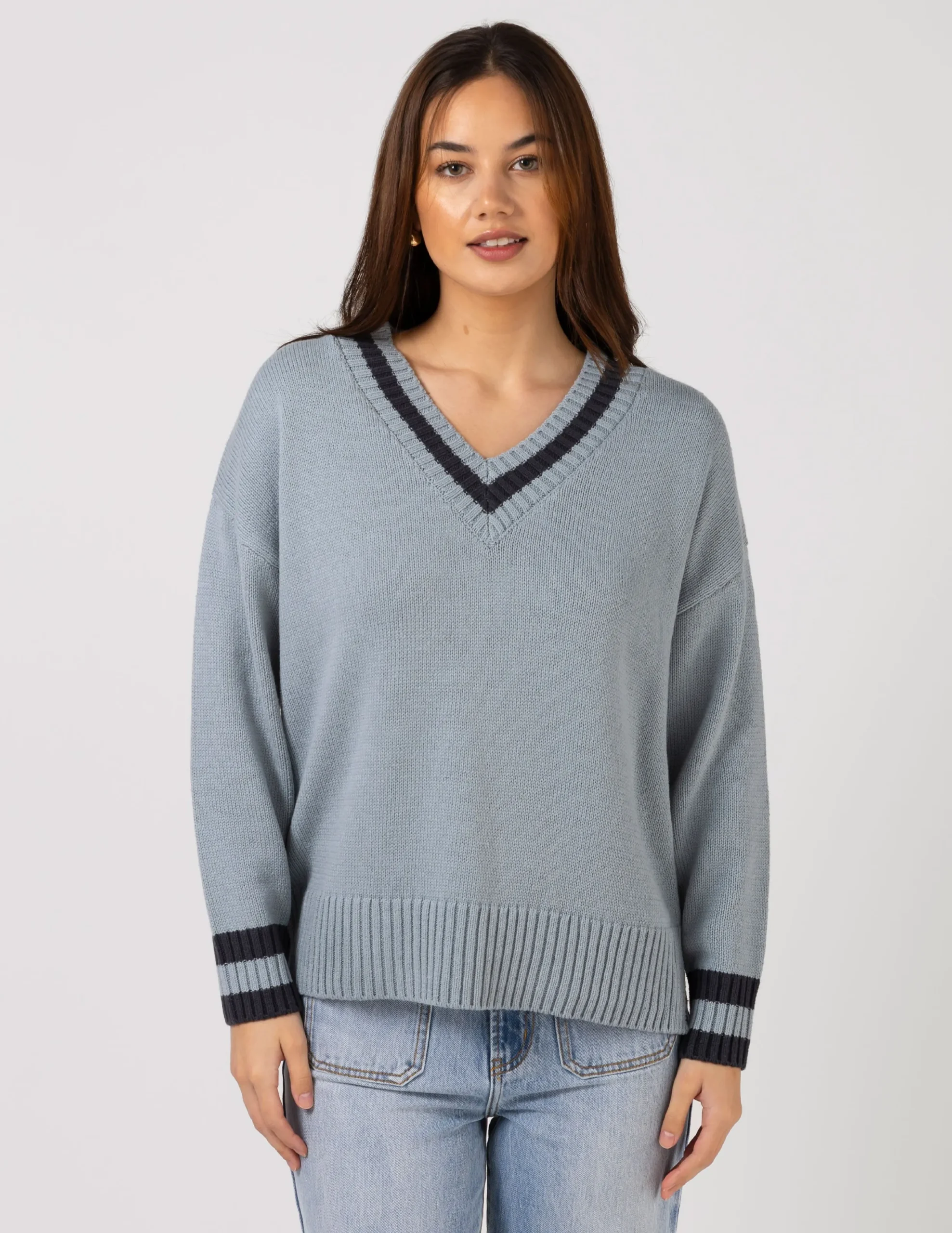 Jimmy Jumper - Slate