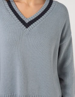 Jimmy Jumper - Slate