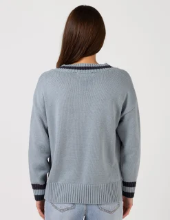 Jimmy Jumper - Slate
