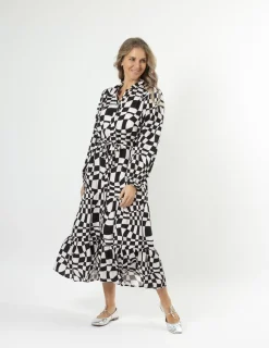 Joli Dress - Lilac Allsorts