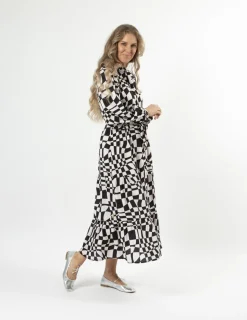 Joli Dress - Lilac Allsorts