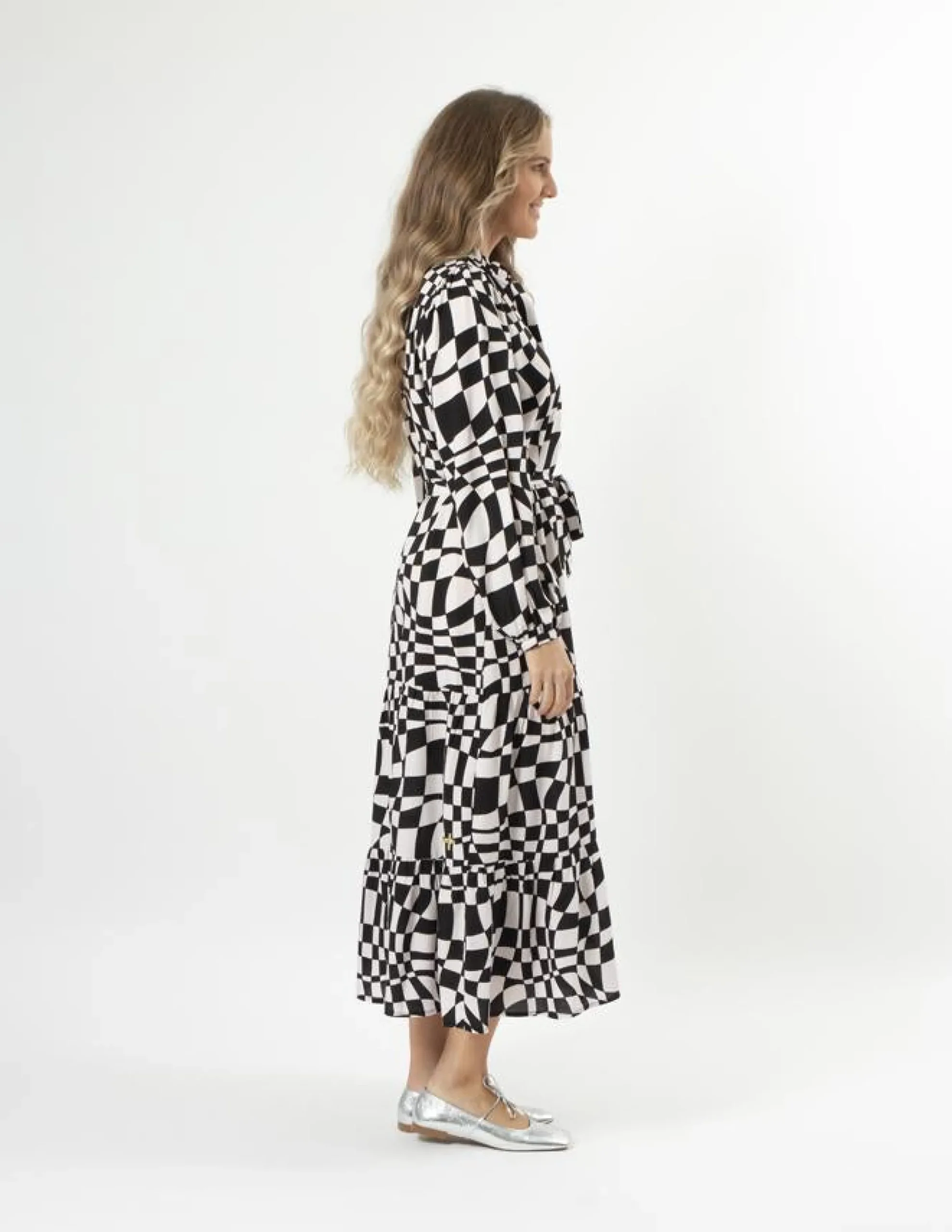 Joli Dress - Lilac Allsorts