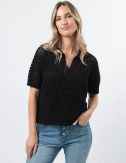 Jonah Top - Black