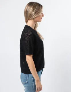 Jonah Top - Black