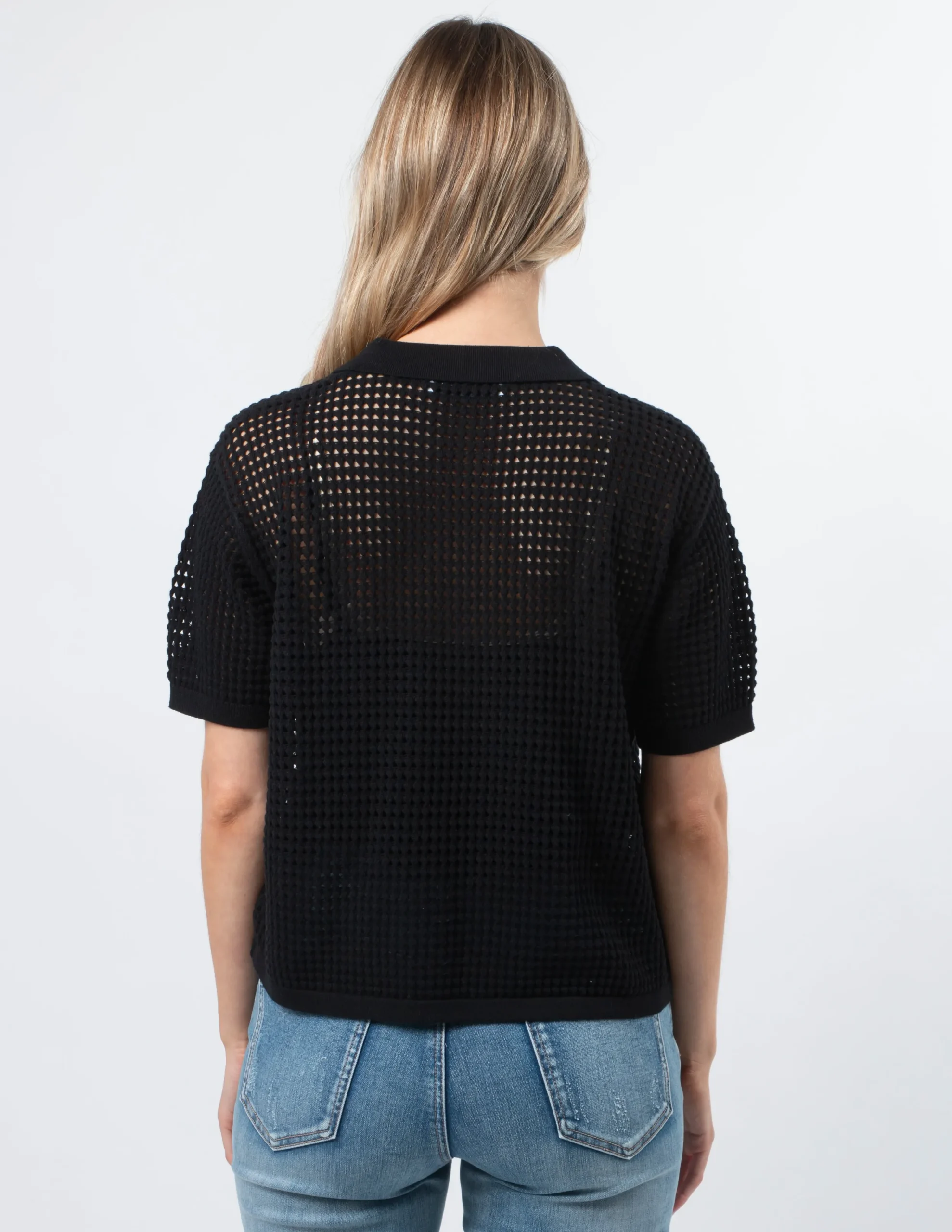 Jonah Top - Black