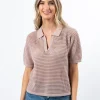 Jonah Top - Blush