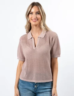 Jonah Top - Blush