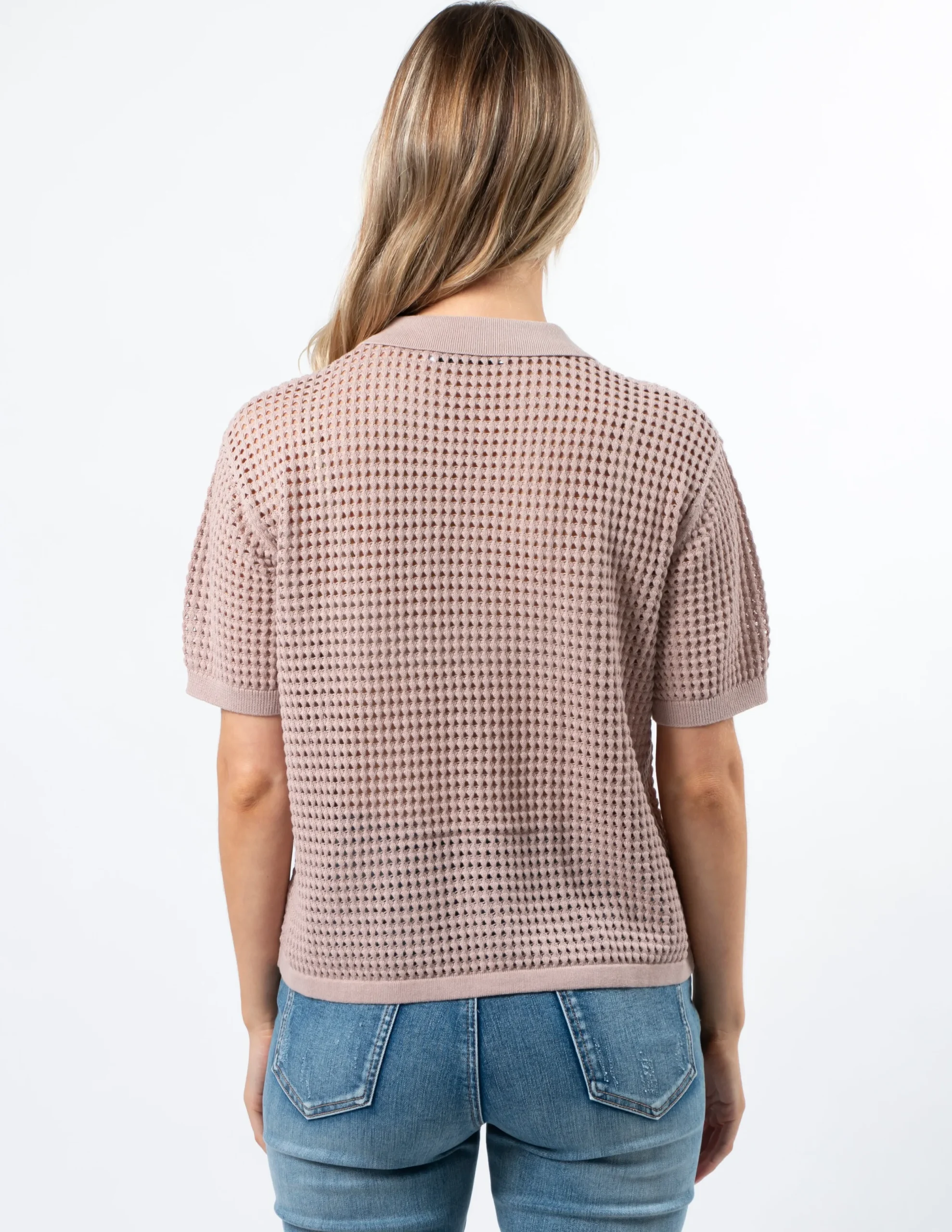 Jonah Top - Blush