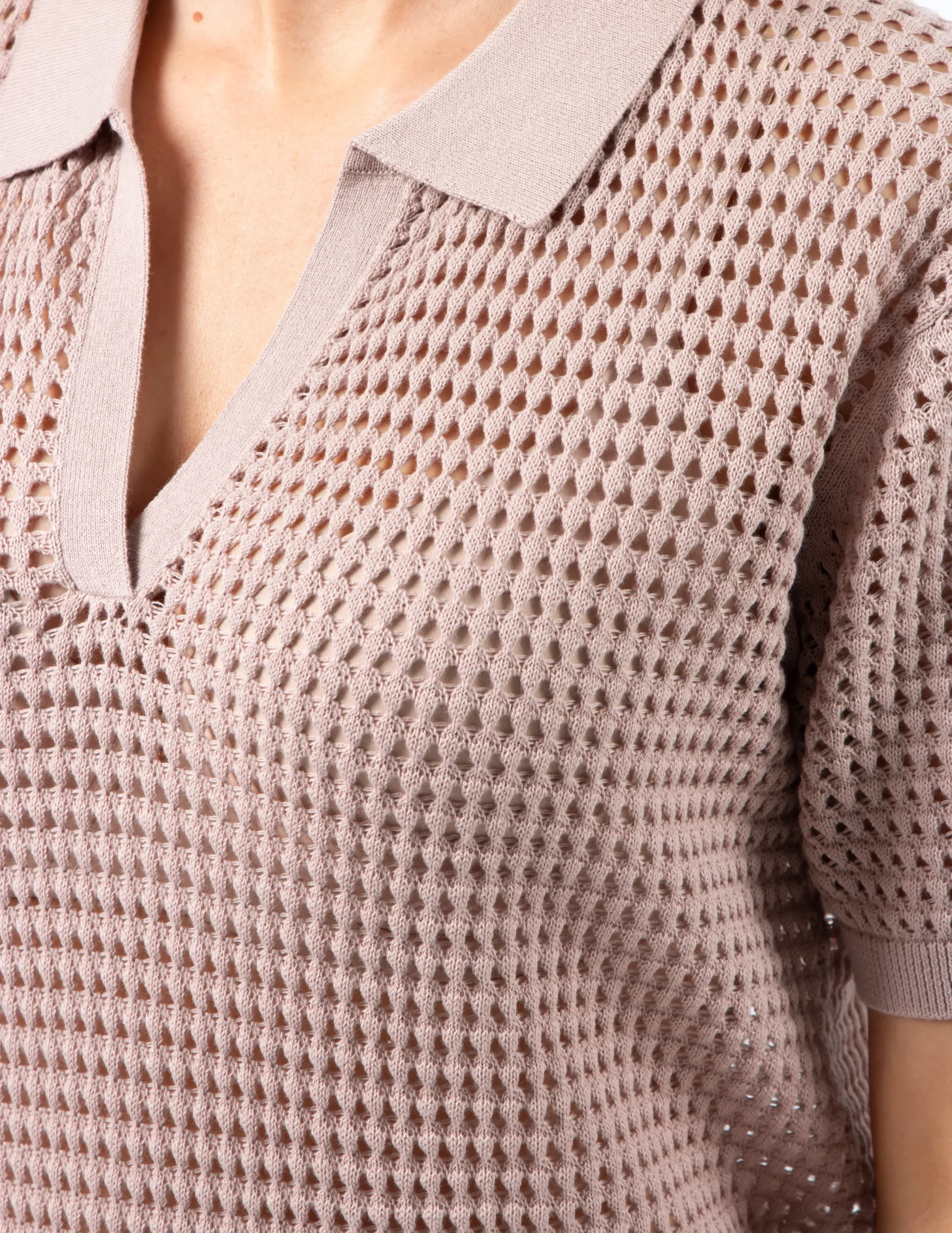 Jonah Top - Blush