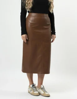 Josie Skirt - Mocha
