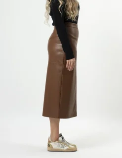 Josie Skirt - Mocha