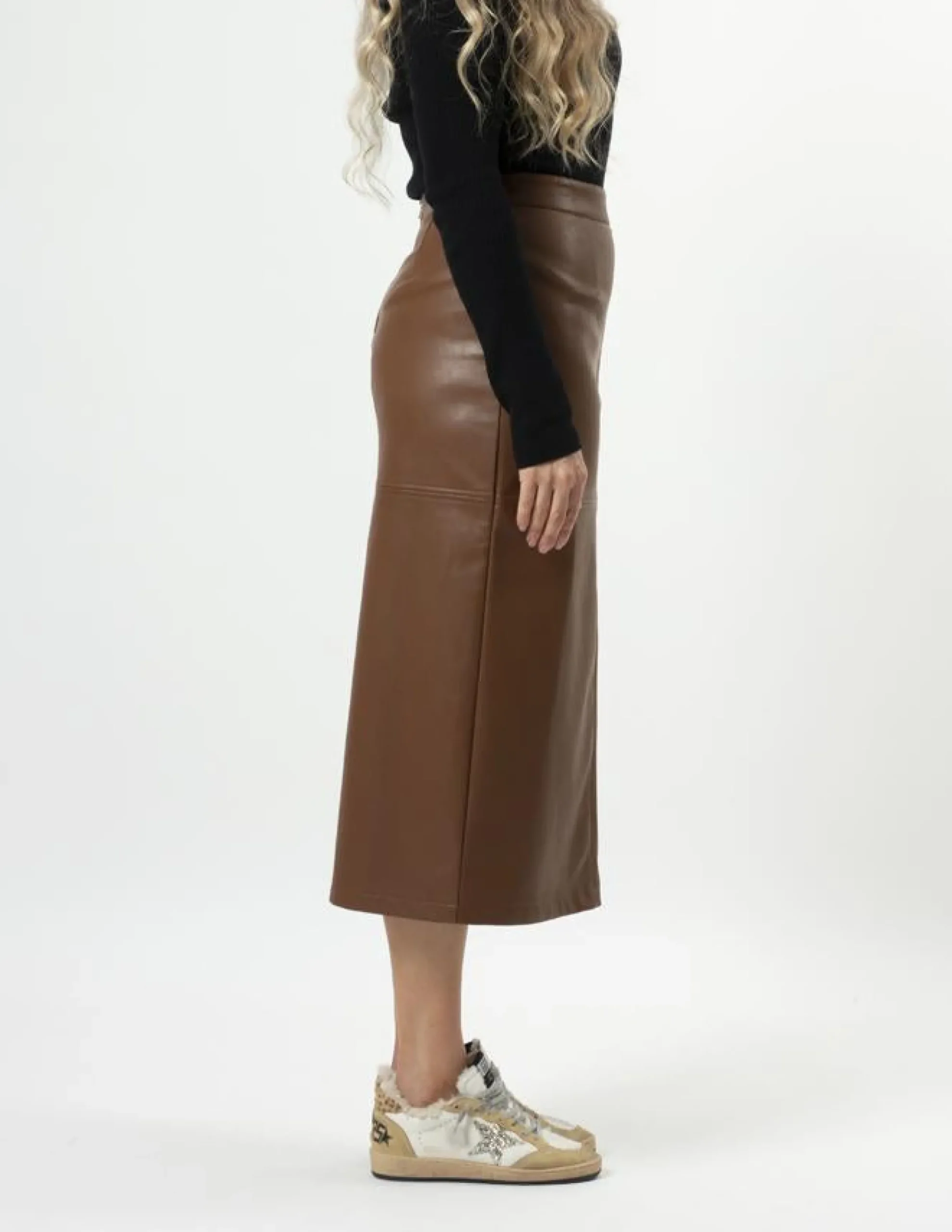 Josie Skirt - Mocha