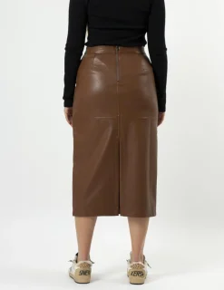 Josie Skirt - Mocha