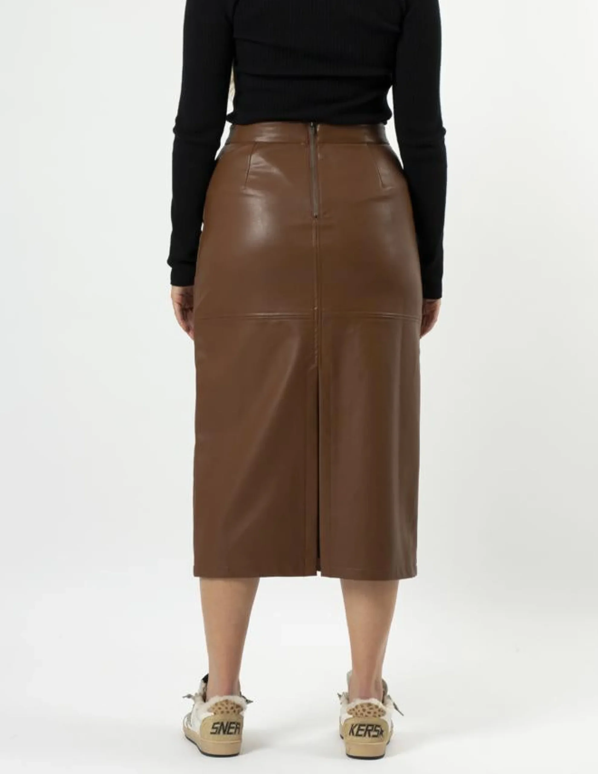 Josie Skirt - Mocha